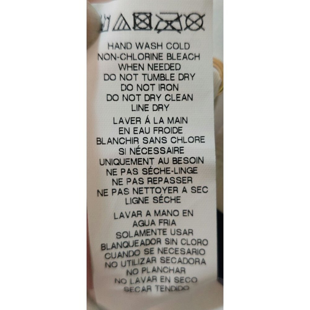 Kenneth Cole White One-Piece Padded Bust Tummy Toner Swimsuit Size Large Classy - Picture 8 of 12